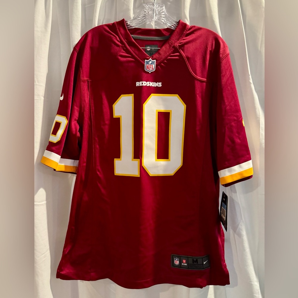 Washington Redskins x Robert Griffin III Nike NFL Men’s Jersey
